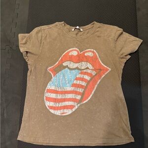Rolling Stones Graphic Tee